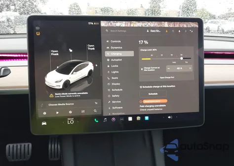 2022 Tesla Model 3 Performance Dual Motor All-Wheel Drive from USA, damaged, VIN 5YJ3E1EC0NF314800
